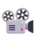 Projecteur de films