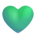 หัวใจสีเขียว