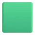 Quadrado verde