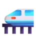 तेज़ गति वाली ट्रेन