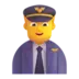Pilot Bărbat