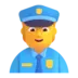 Politieagent