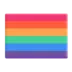 Bandeira arco‑íris