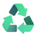 Símbolo de reciclagem