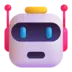 Cara de robô
