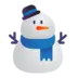 Χιονάνθρωπος