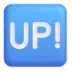 Up-Symbool