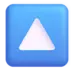 Треугольник, указывающий вверх