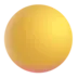 Círculo amarelo