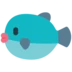 Blåsfisk