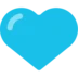 หัวใจสีน้ำเงิน