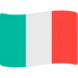 इटली का झंडा