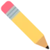 पेंसिल