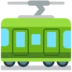 Железнодорожный вагон