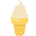 软冰淇淋