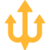 Emblemă Trident