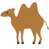 Kaksikyttyräinen Kameli
