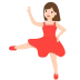 Tanssiva Nainen