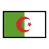 Vlag Van Algerije
