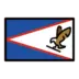 Bendera Samoa Amerika