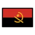 Flag: Angola