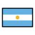 Argentinsk Flagga