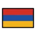 Bendera Armenia