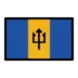 Barbadosin Lippu