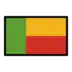 Bandiera del Benin