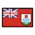 Flagge von Bermuda