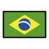 Vlag Van Brazilië