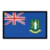 Bandiera delle Isole Vergini Britanniche