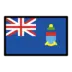 Vlag Van De Caymaneilanden