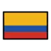 Flagge von Kolumbien