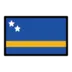 Curaçaos Flagga