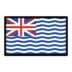 Flagge von Diego Garcia