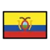 Ecuadoriansk Flagga