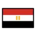 मिस्र का झंडा