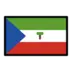 Flag: Equatorial Guinea