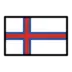 फ़ैरो द्वीपसमूह का झंडा