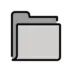 Folder File Tertutup