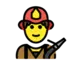 Feuerwehrmann(in)