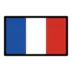 फ़्रांस का झंडा