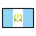 과테말라 깃발