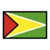 Vlag Van Guyana