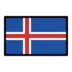 आइसलैंड का झंडा
