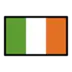 आयरलैंड का झंडा