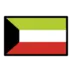 쿠웨이트 깃발