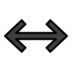 Left-Right Arrow