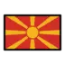 Nordmakedonsk Flagga
